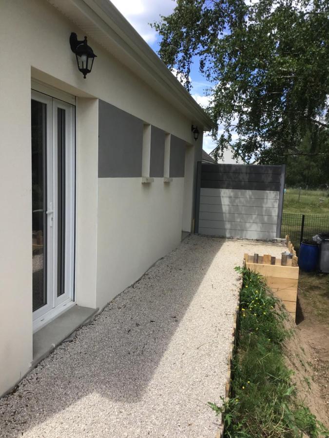 La Petite Salamandre Chitenay Exterior foto